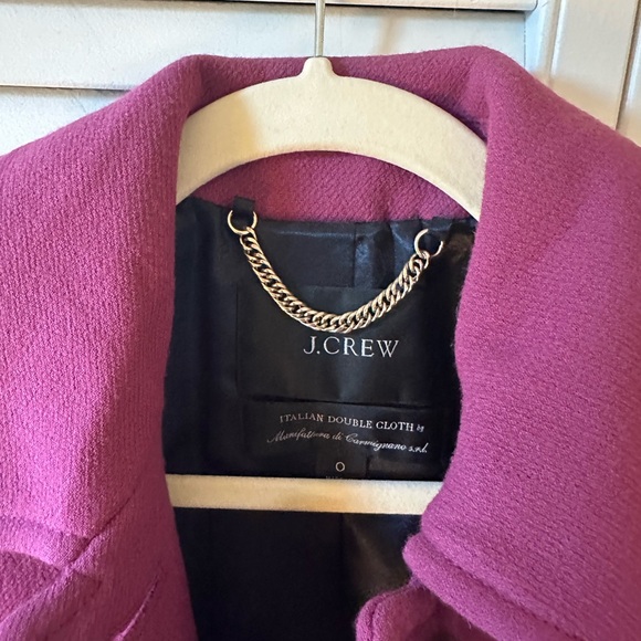 J. Crew Lady Day Coat - Picture 3 of 8